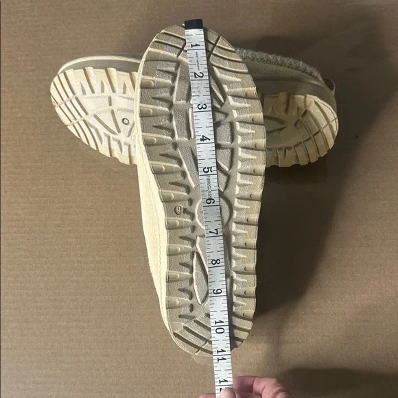 Altar’d State Platform Clog - Cream - Picture 5 of 9